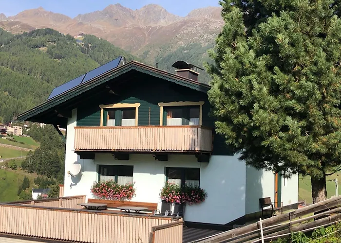 Ferienhaus Fruehlingsheim