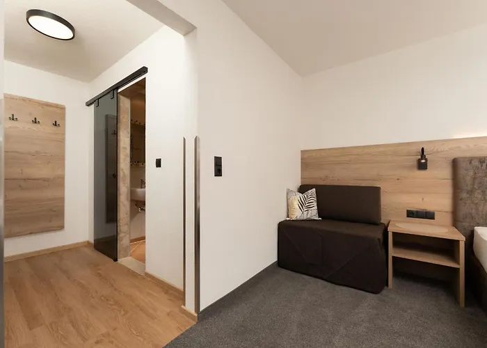 Ferienhaus Apart Sonnzeit