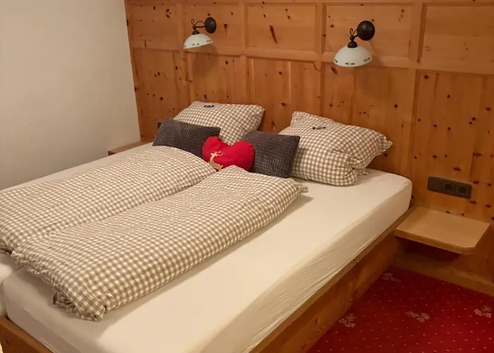 Chalet Prantl Soelden