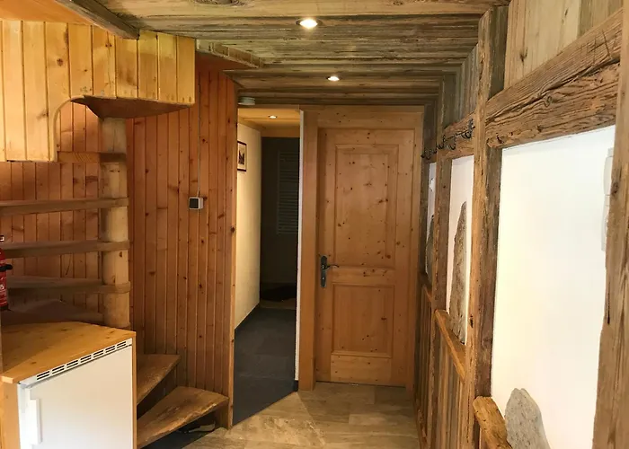 Huettenzeit Almhuette Soelden